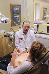 Dr. Miller - Dentist in Isle, MN