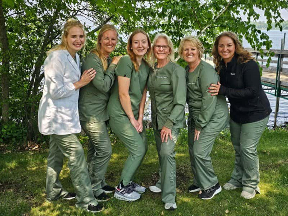 Dr. Lamecker - Dentist in Isle, MN