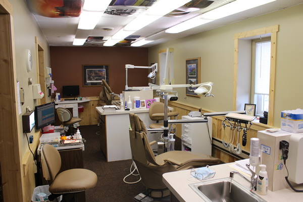 Dental Office Tour Photo #3 - Isle, MN